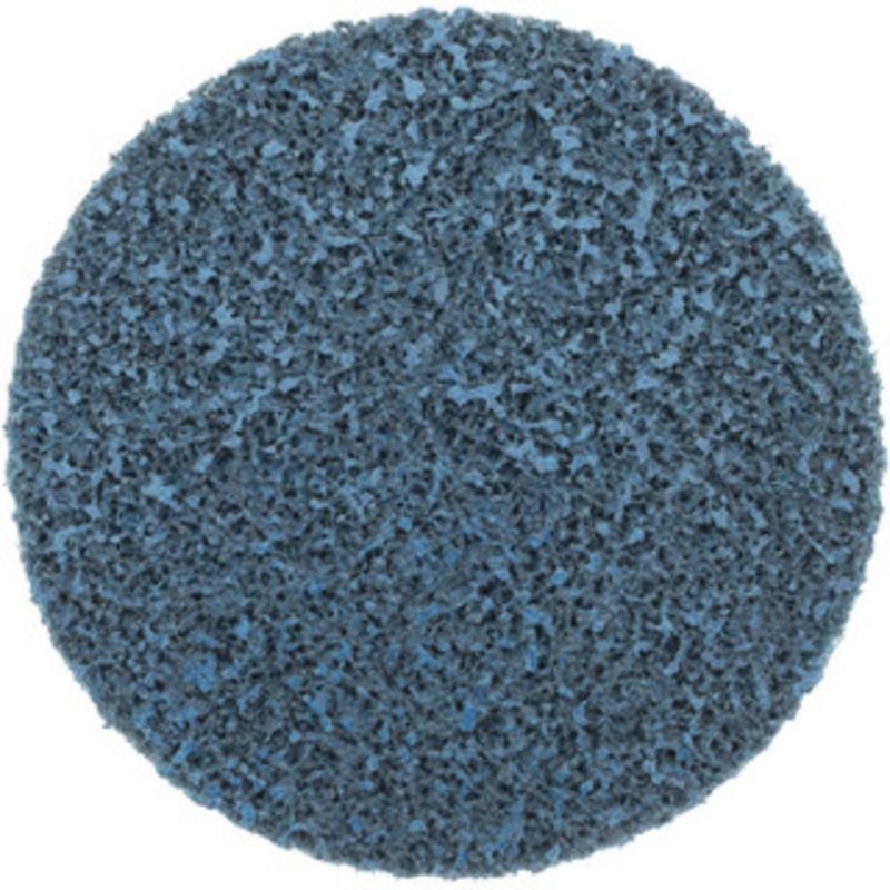 Norton 2 Medium Grade Aluminum Oxide Deburring Disc Quick Change Connection 66254413660 – 45450491