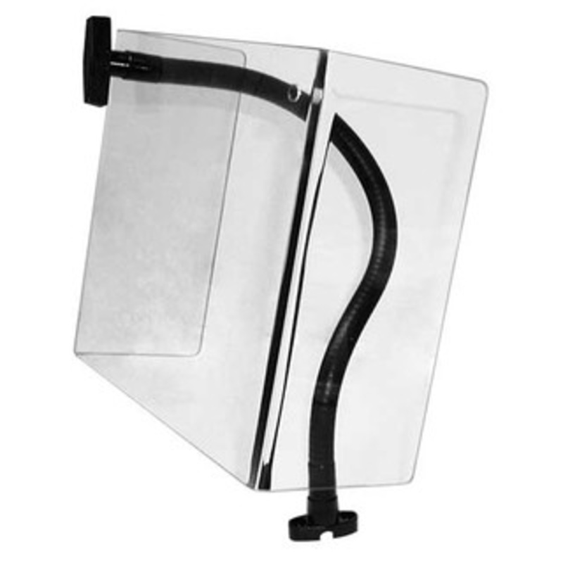 Rockford Safety Chip Shield 90 Angle w/ 11 Front and 18 Direct-Mount Flexible Arm – KYL155
