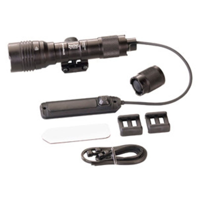 Streamlight ProTac Gun Railmount HL X High Power LED Flashlight – SG88066