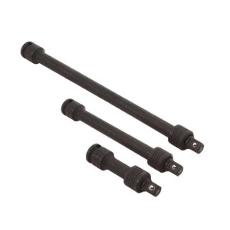 Sunex 3/8 Impact Locking Extension Set – SU3501