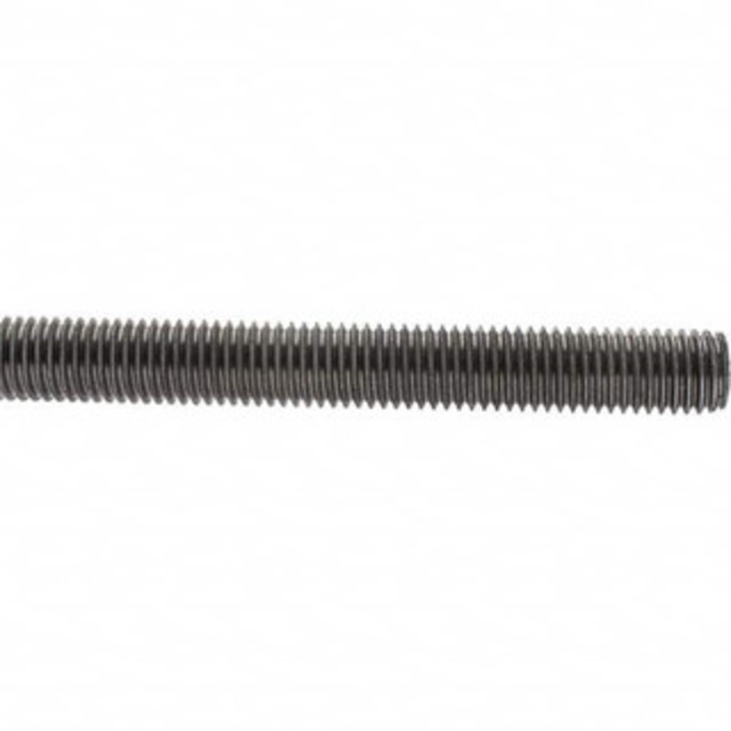 Value Collection M14x2 x 1m Steel General Purpose Threaded Rod Zinc Plated Finish A996826 – 53589834