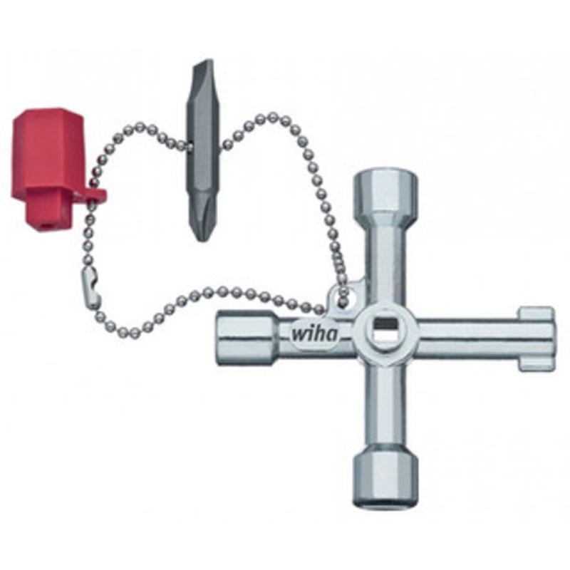 Wiha Switch Cabinet Key – 21103