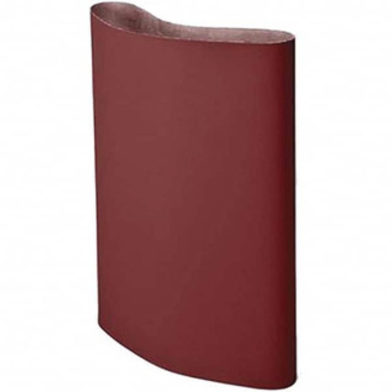 3M 37 Wide x 60 OAL, 150 Grit, Aluminum Oxide Abrasive Belt Aluminum Oxide, Very Fine, Coated, X Weighted Cloth Backing, Series 341D 7010326211 – 01451350