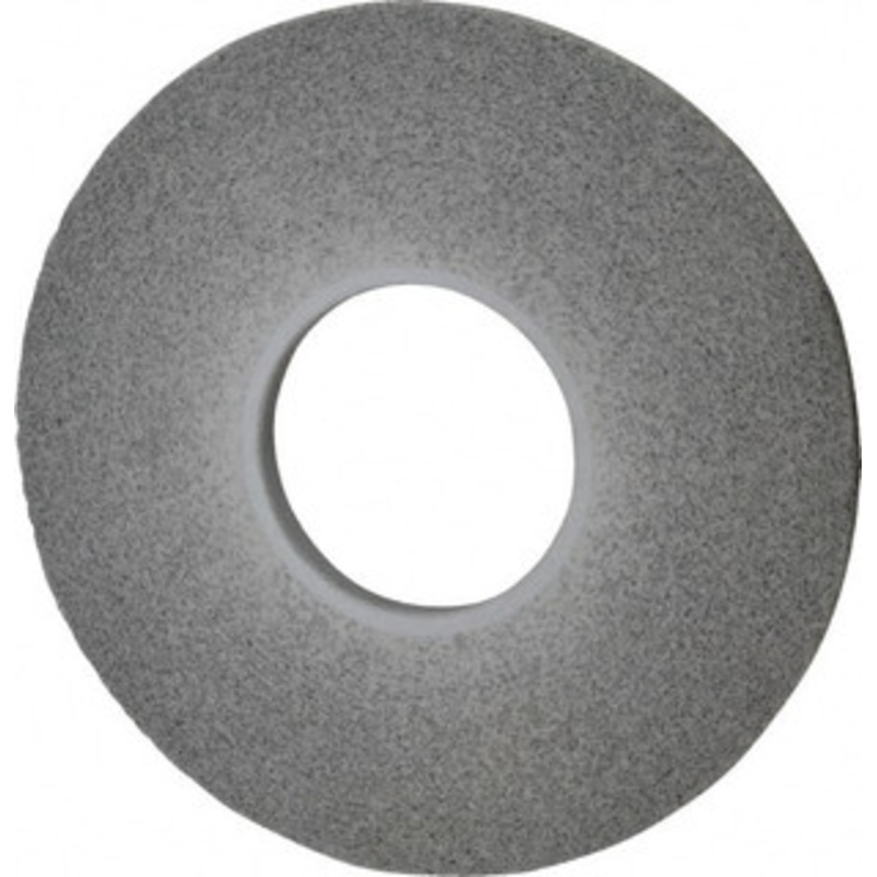 3M 8 Diam, 7/16 Face Width, 3 Center Hole, Fine Grade, Silicon Carbide Deburring Wheel Convolute, Hard Density 8 Grade, 4,500 RPM 7100126839 – 82412438