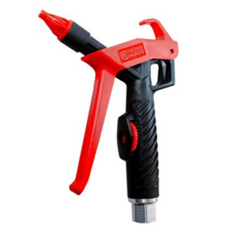 Coilhose Pneumatics Typhoon Plus Blow Gun With Flow Control – CHTYP-2505-DL