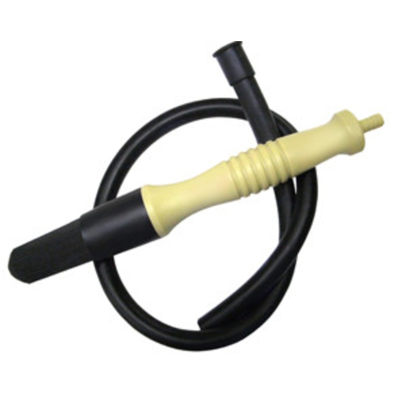 CTA Manufacturing Corp. Parts Wash Brush with Flow Through – CM9990