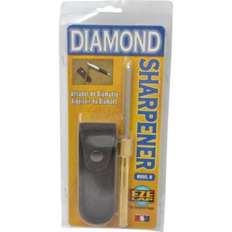 Eze Lap Super Fine Grade Diamond Sharpener Diamond Area 3-3/4 Long EZEM – 77747095