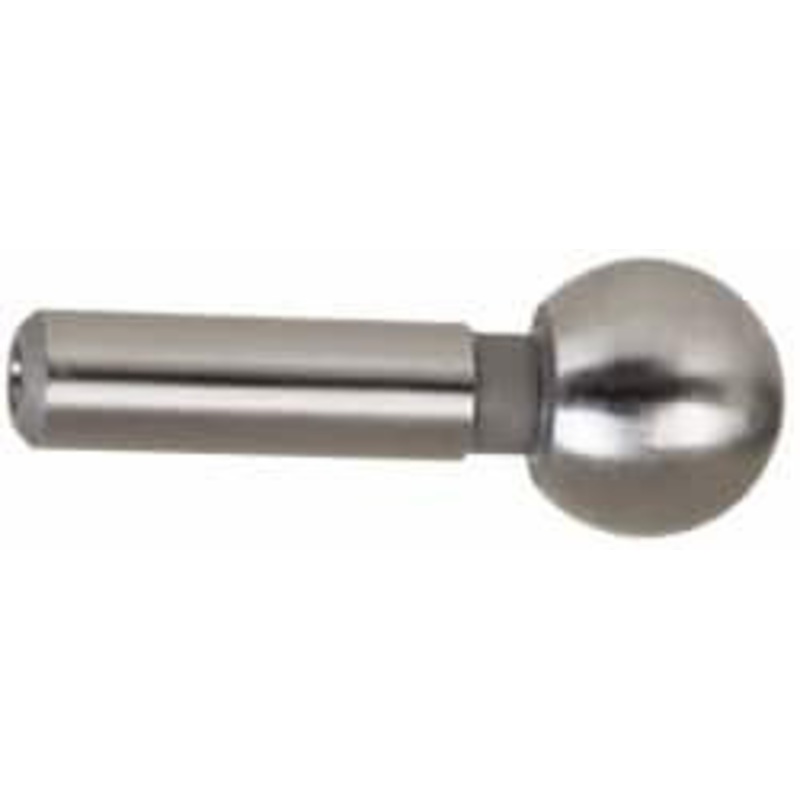 Gibraltar 1/4 Ball Diam, 1/8 Shank Diam, Steel Inspection Tooling Ball Slip-Fit Shank, 9/16 Ball Center to Shank Bottom 826705-G – 64255128