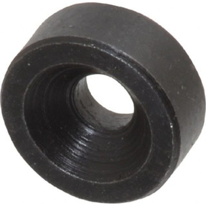 Gibraltar 10-32 Thread, 5/8 OD, 1/4 High, Flat Foot Steel & Lead Alloy – 75548560