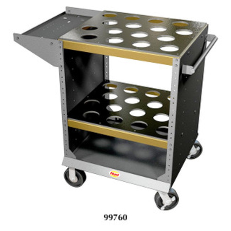 Huot UltraScoot II 60 Taper Toolcart – 99760