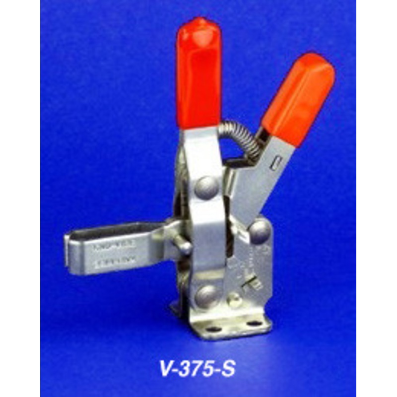 Knu-Vise Posi-Loc Vertical Hold Down Clamp 2.16 Throat Depth – V-375-S
