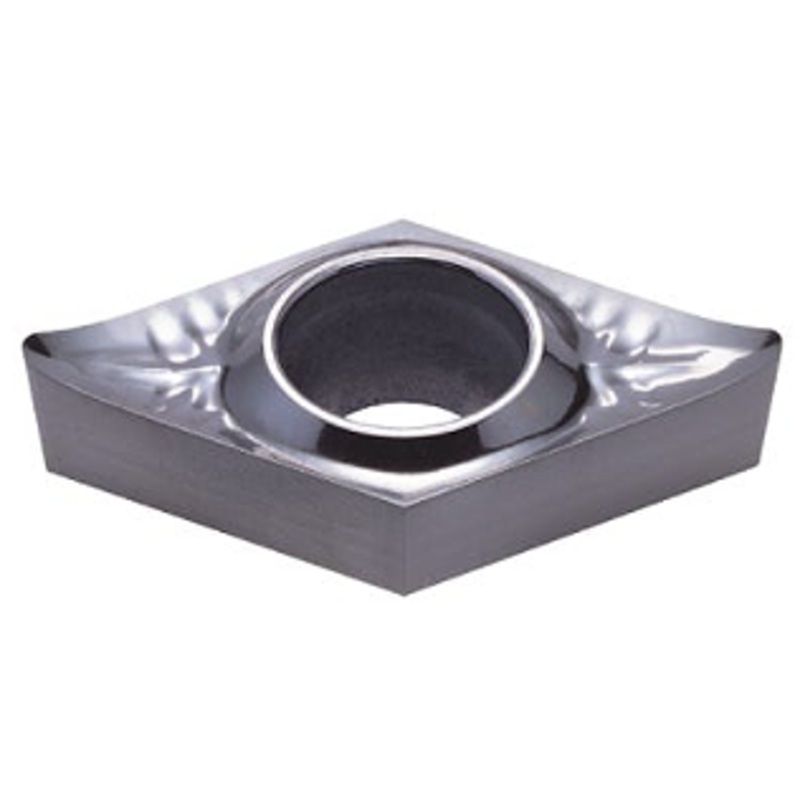 Korloy 55 Diamond, Indexable Carbide Turning / Boring Insert, DCGT2(1.5)2-AK H01