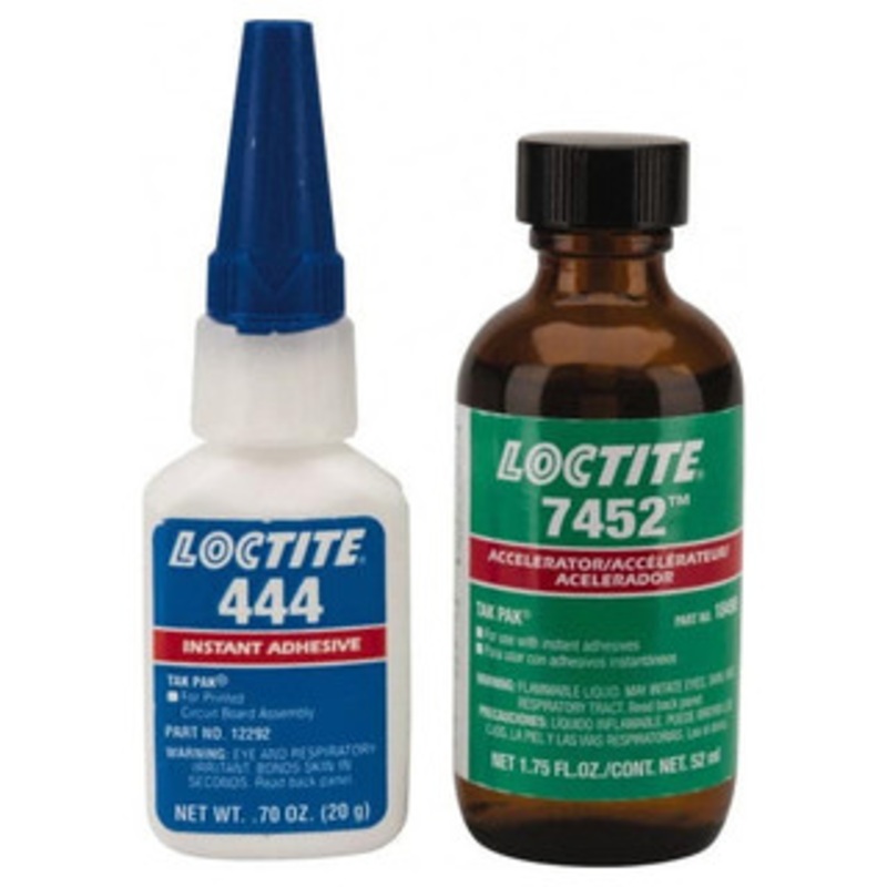 Loctite Tak Pak Adhesives & Accelerators