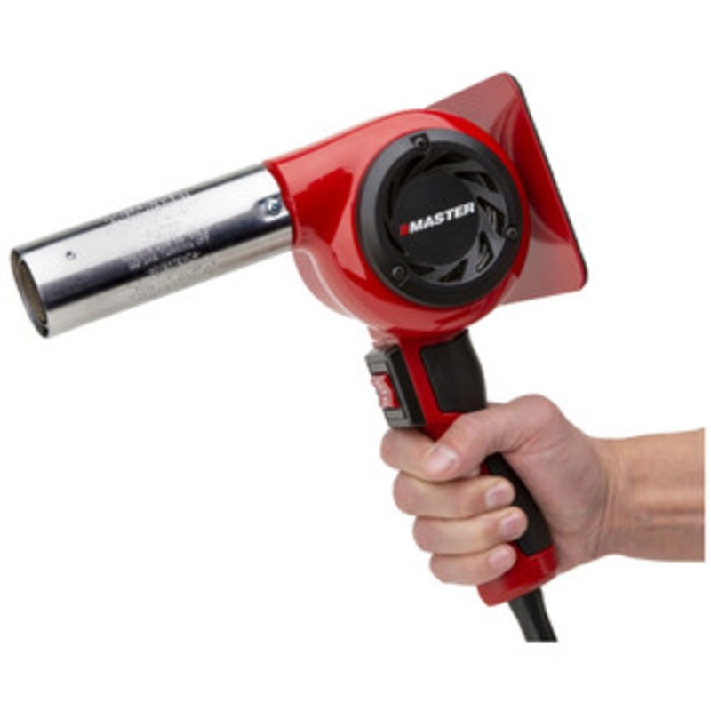 Master Appliance Corp. D-Series Heat Gun, Variable Temp 100-1200F – MAVT-751D