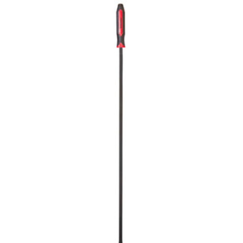 Mayhew Red Dominator 58 Curved Pry Bar – MH14120