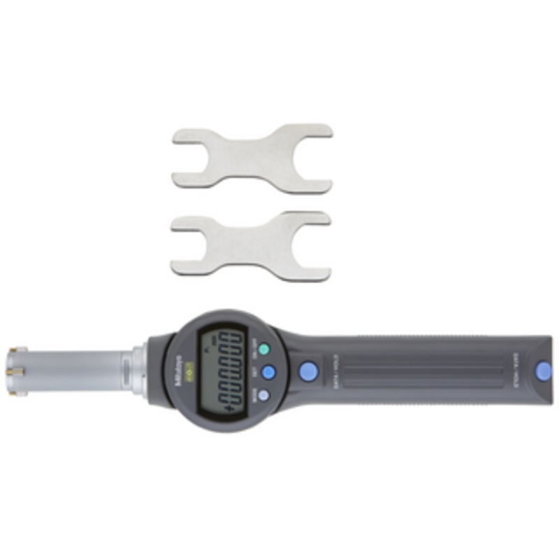 Mitutoyo Borematic Series 568 Absolute Digimatic Snap-Open Bore Gage, 20-25mm – 568-366