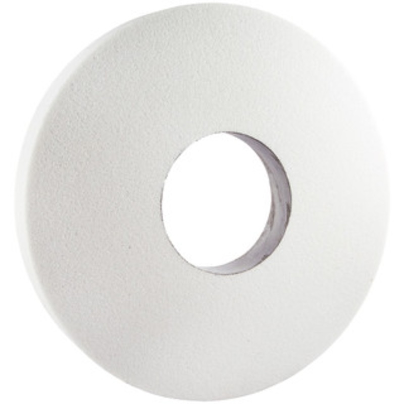 Norton 14 Diam x 5 Hole x 1-1/2 Thick, I Hardness, 46 Grit Surface Grinding Wheel Aluminum Oxide, Type 1, Coarse Grade, 1,800 Max RPM, Vitrified Bond, No Recess 66253364090 – 98775141