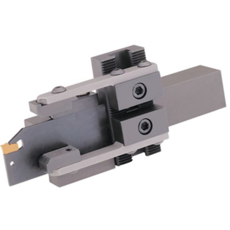 Royal Combo CNC Bar Puller, 1 Square Shank, Capacity 1/8 – 2-1/4 – 43460