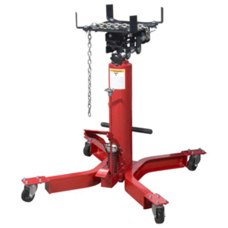 Sunex Telescoping Transmission Jack 1000LBS Capacity – SU7793B