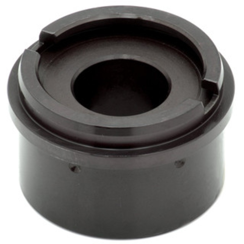 TMX Draw Nut Blank for Power Chuck, 3-780 or 3-781 series, 10 inch – 3-789-1001
