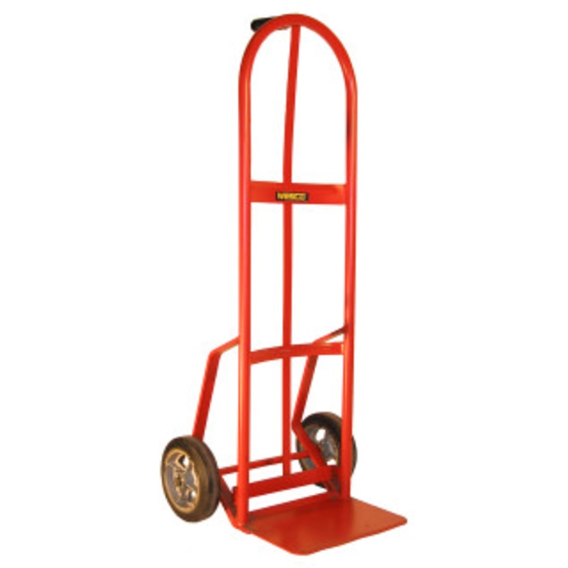 Wesco Heavy Duty Hand Truck with Reinforced Noseplate – 210263