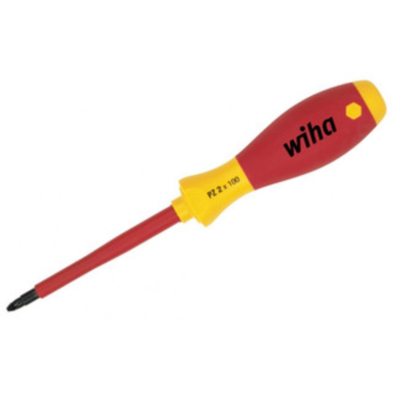 Wiha Insulated Pozidriv Screwdrivers