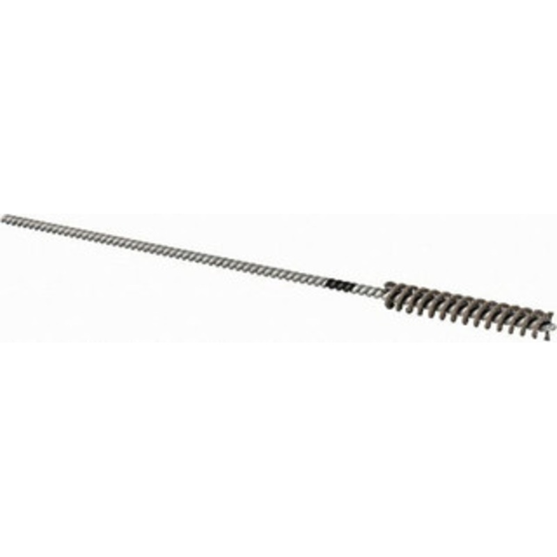 Brush Research Manufacturing 1/4 to 0.276 Bore Diam, 320 Grit, Aluminum Oxide Flexible Hone Fine, 8 OAL BC7M320AO – 74486283