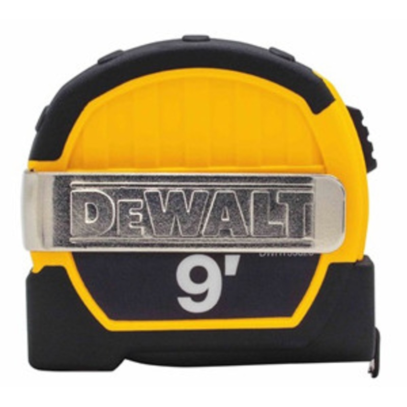 DeWALT 9 Ft. Magnetic Pocket Tape Measure – DWHT33028