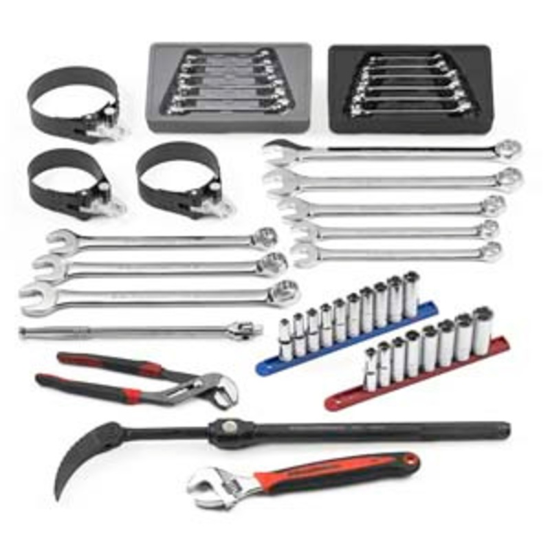 GEARWRENCH Career Builder Diesel Add-on Votech Master Set – KD83092