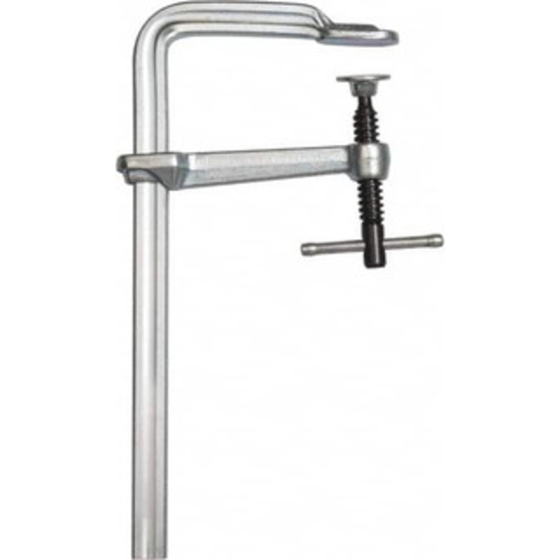 Gibraltar 4 Throat Depth, 11-13/16 Max Capacity, Standard Sliding Arm Clamp 992 Lb Clamping Pressure G30CS10 – 72599277