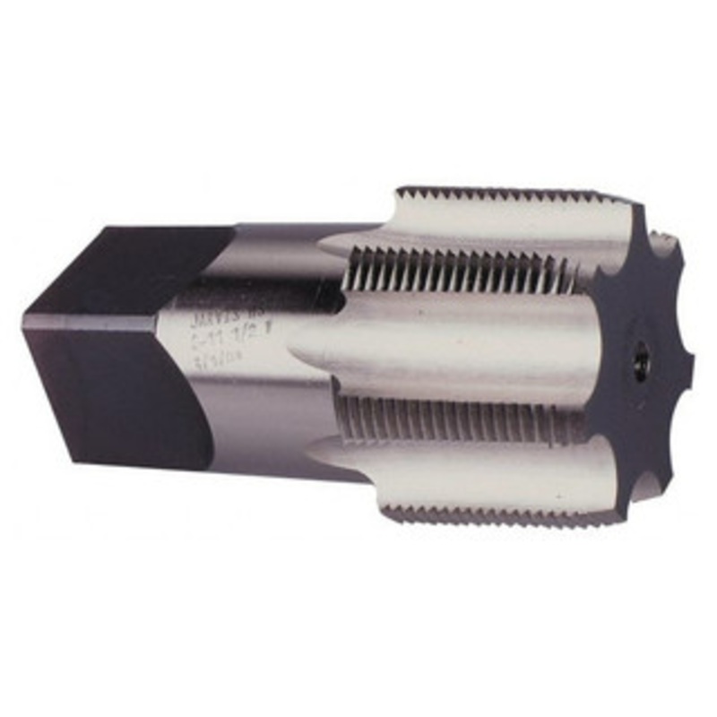 Interstate NPT Pipe Tap, HSS, 3-1/2 – 8 Thread – 72-326-2