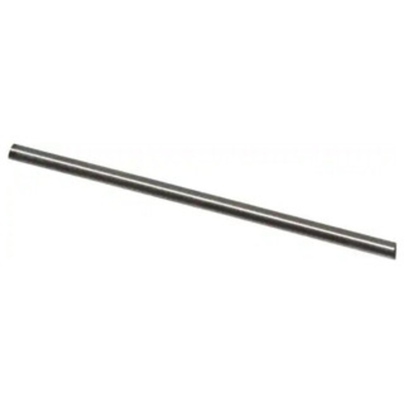 Interstate Number HSS Bright Finish Jobber Length Drill Blank, Size #45, 2-1/8 Length – 70-820-6