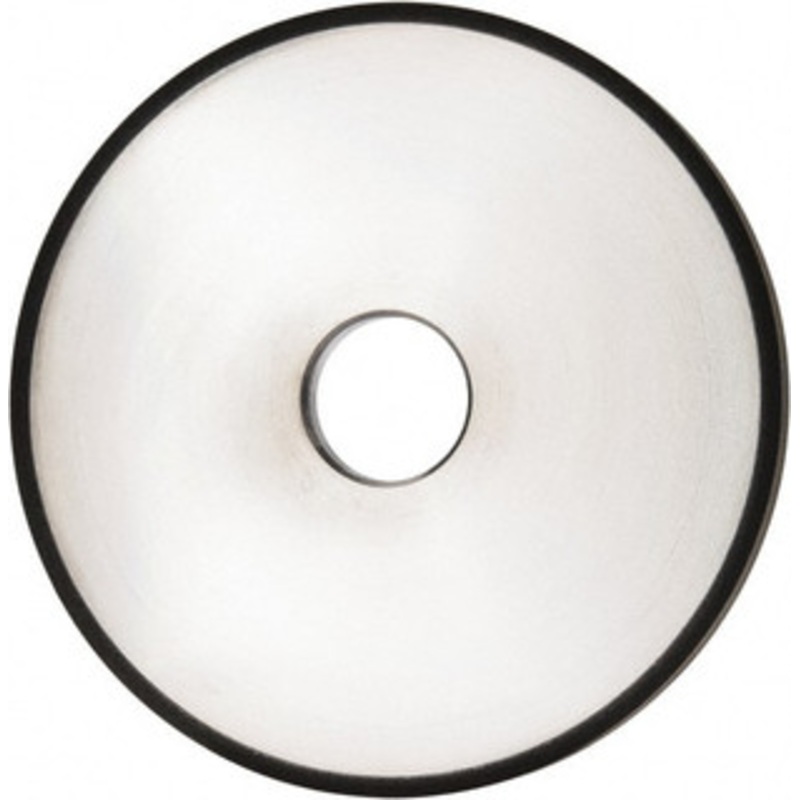 Made in USA 6 Diam x 1-1/4 Hole x 3/8 Thick, 150 Grit Surface Grinding Wheel Type 1A1, Very Fine Grade 03576527 – 03576527