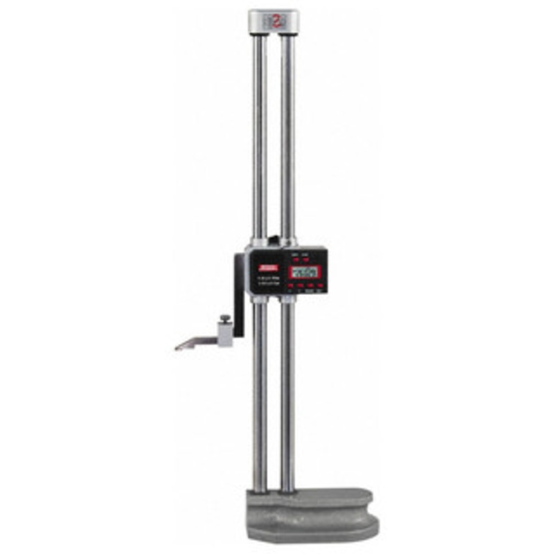 SPI Electronic Height Gage, Double Beam, 0-18/450mm – 15-986-3
