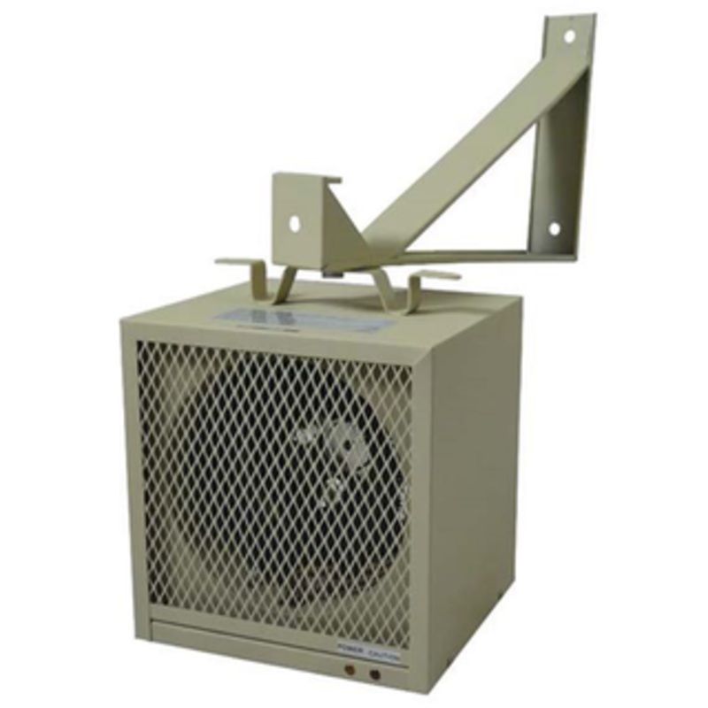 TPI Garage/Workshop Fan Forced Portable Heater, Max. BTU 13,652, 4000W/3000W – HF5840TC