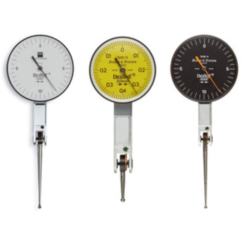 Brown & Sharpe BesTest Dial Test Indicators