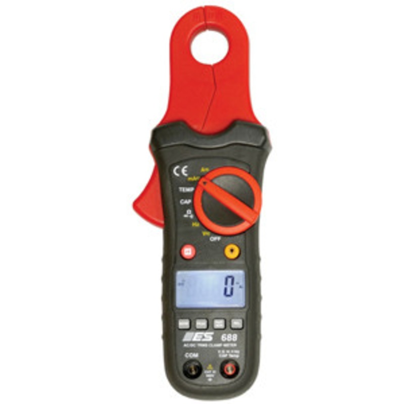 Electronic Specialties Premium Low Current Clamp Meter – EL688