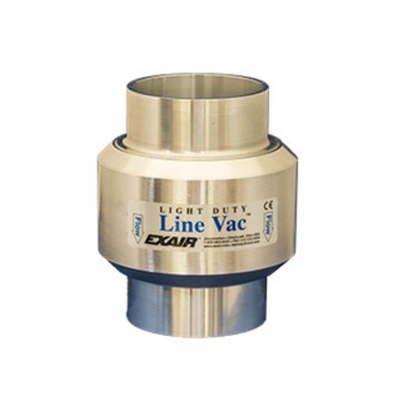 Exair 3 Light Duty Line Vac – 130300