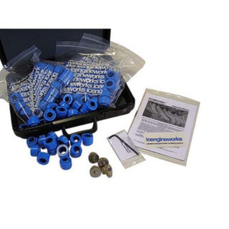 icengineworks 1-5/8 Basic Header Modeling Set – 1625EHBASIC