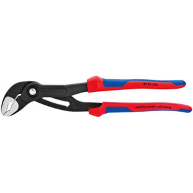Knipex 12 Cobra Water Pump Pliers – KX8702300