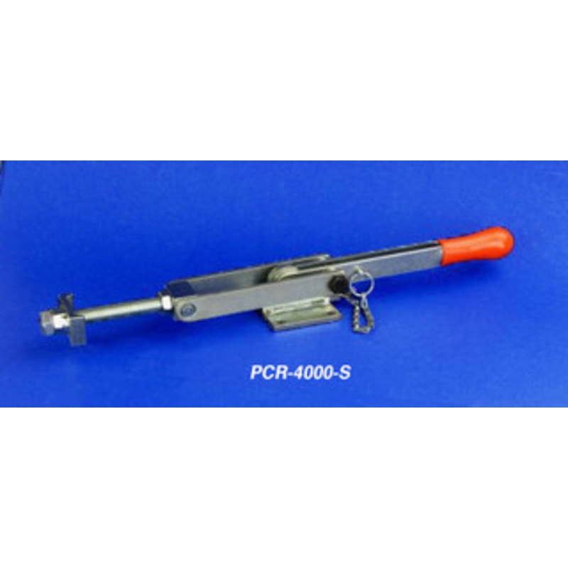 Knu-Vise Threaded Rod Pull Clamp w/Safety Lock 4 Travel – PCR-4000-S