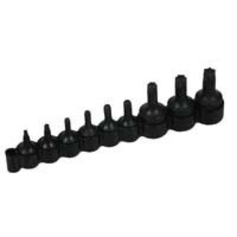 Lisle 9 Piece Torx Bit Set – LS26550