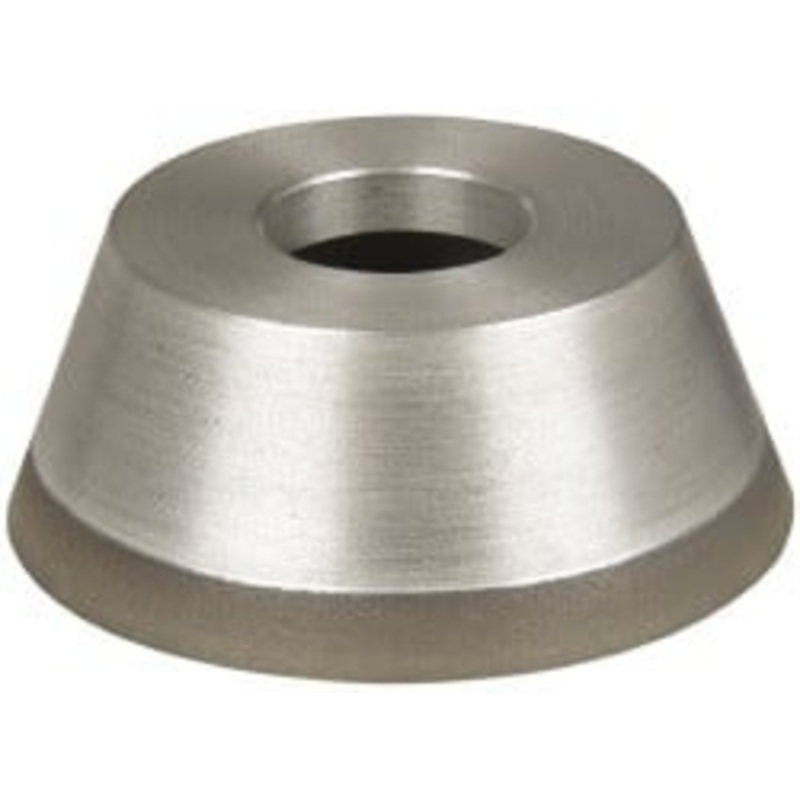 Made in USA 3-3/4 Diam, 1-1/4 Hole Size, 1-1/2 Overall Thickness, 150 Grit, Type 11 Tool & Cutter Grinding Wheel Very Fine Grade, CBN 03575321 – 03575321