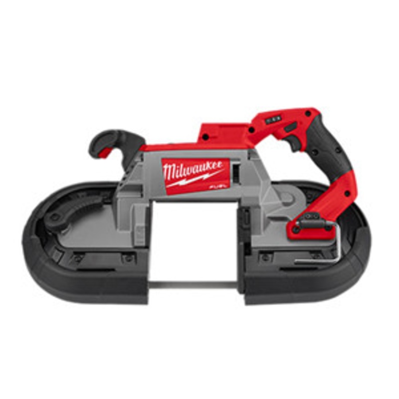 Milwaukee M18Fuel Deep Cut Band Saw Dual Trigger – MWK2729S-20