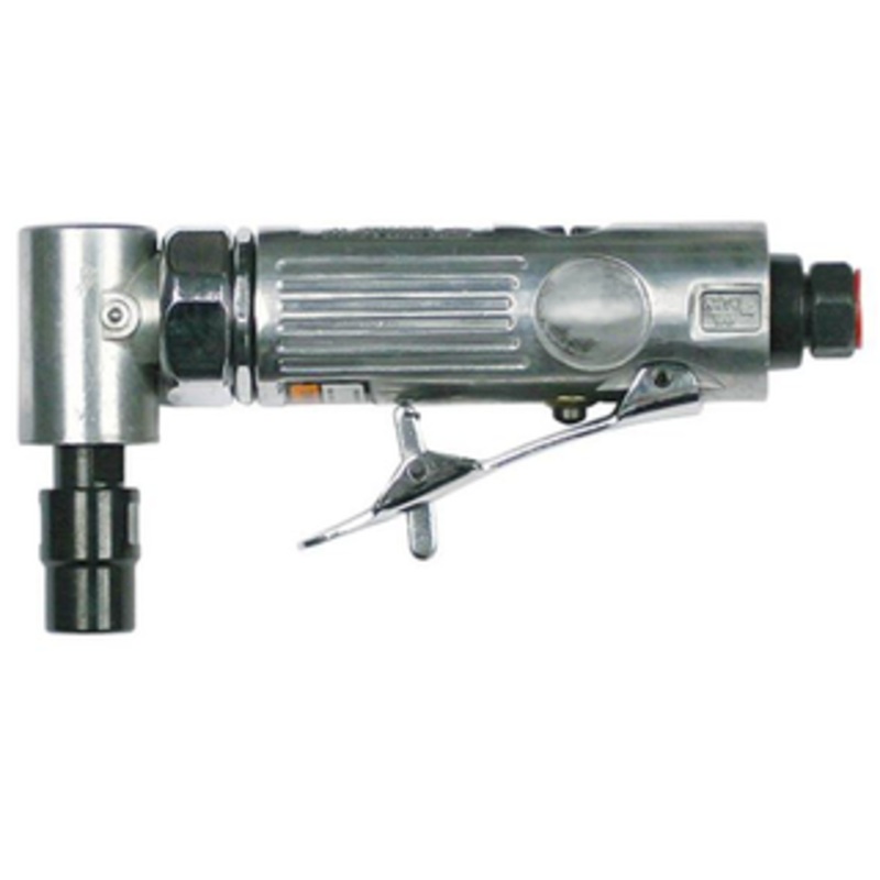 Precise 1/4 Light Duty Rear Exhaust Angle Head Air Die Grinder