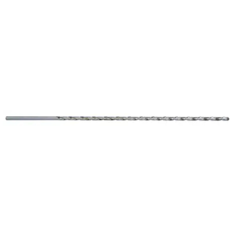 Precise 12 Extra Long H.S.S. Drill, 49/64 Size