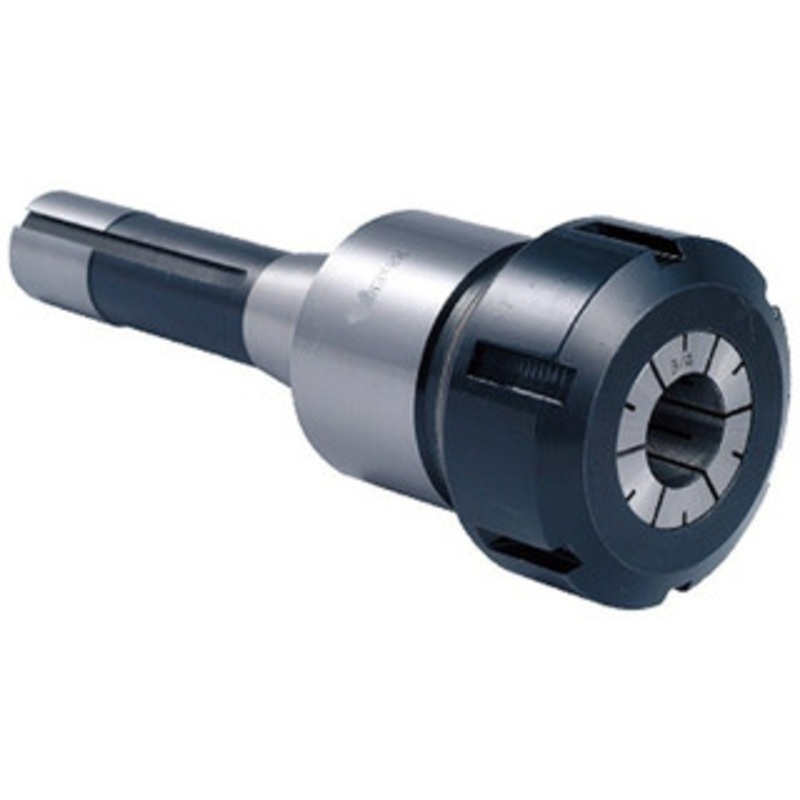 Precise R8 Shank ER-40 Collet Chuck – 3900-5069