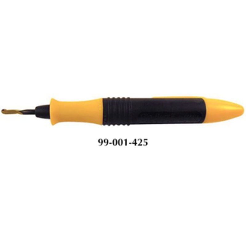 Shaviv Yellow Glo-Burr Deburring Tool – 3SM2-PIY