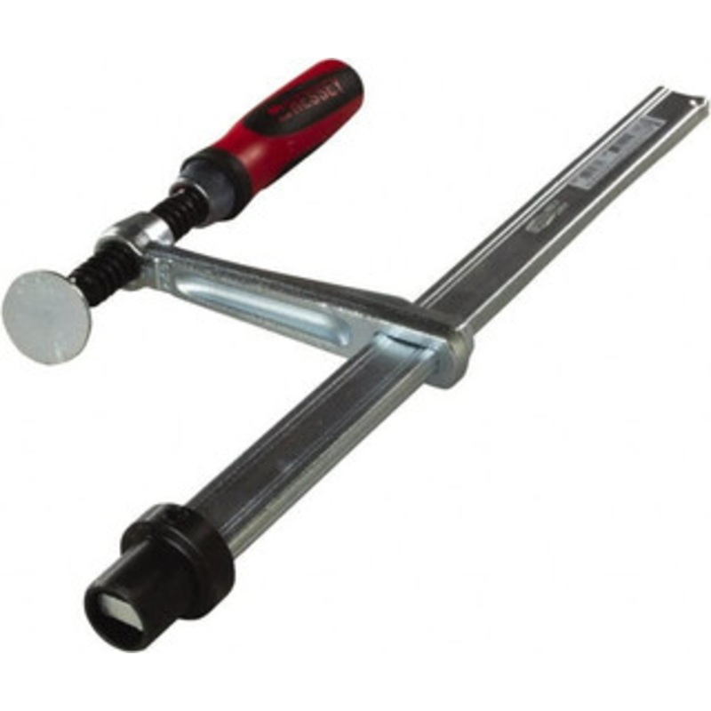 Bessey 6 Throat Depth, 8 Max Capacity, Standard Sliding Arm Clamp 650 Lb Clamping Pressure, 5/8 Spindle Diam TW16-20-10-2K – 36586246