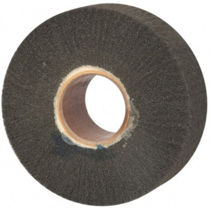 Brite Star 6 x 2 220 Grit Silicon Carbide Unmounted Flap Wheel Coated, Very Fine Grade, 2 Center Hole, 3,400 Max RPM P25060202SVH – 77591949